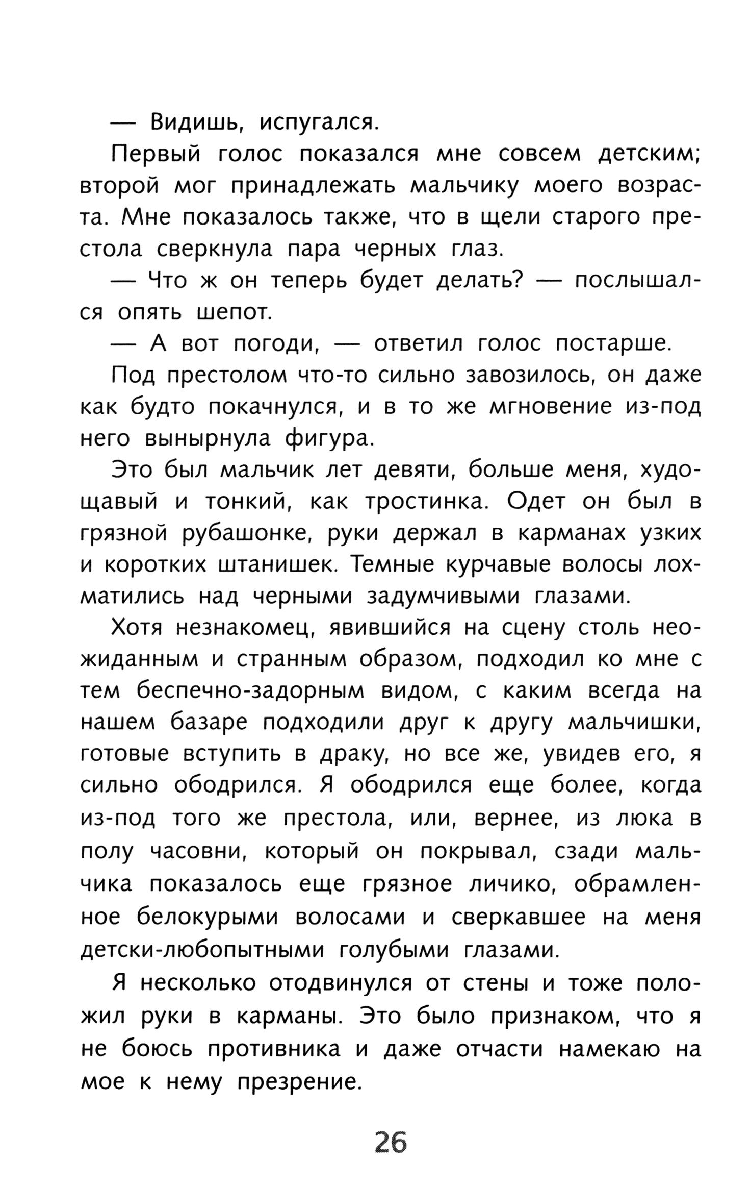 Книга Стрекозa Повести - фото 3