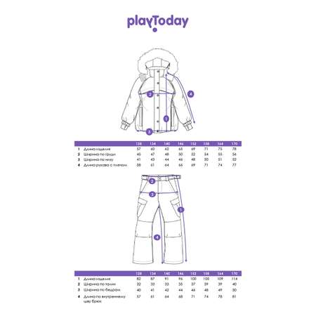 Комплект PlayToday