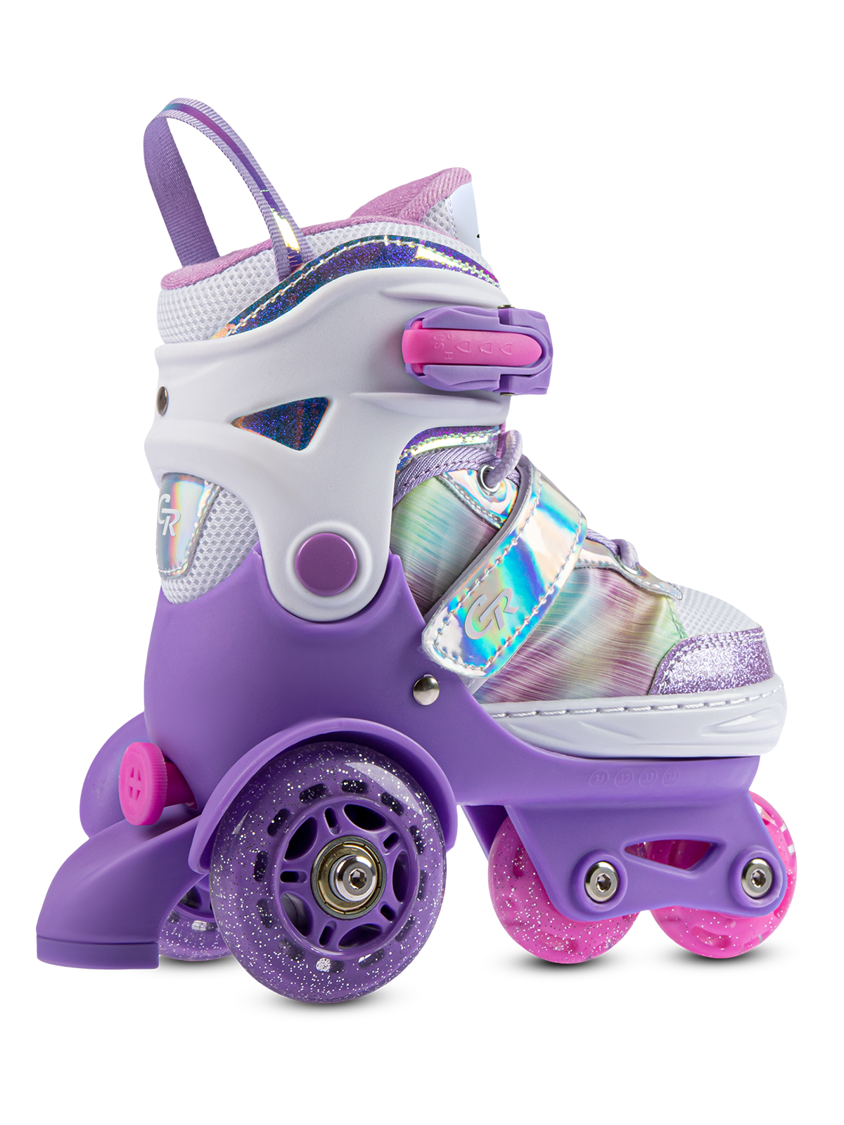 Роликовые коньки CITYRIDE S 31-34 - фото 14