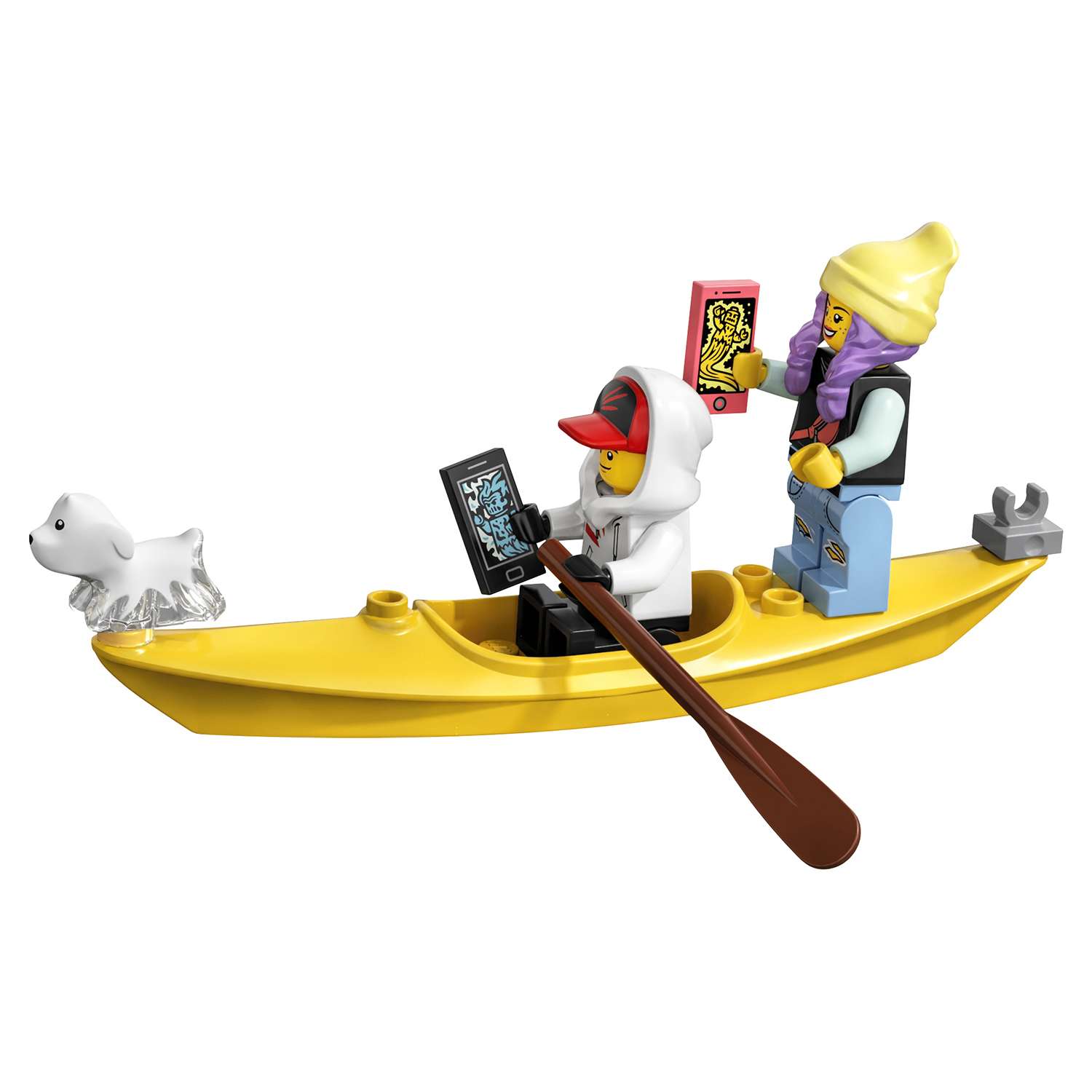 Конструктор LEGO Hidden Side блочный - фото 18