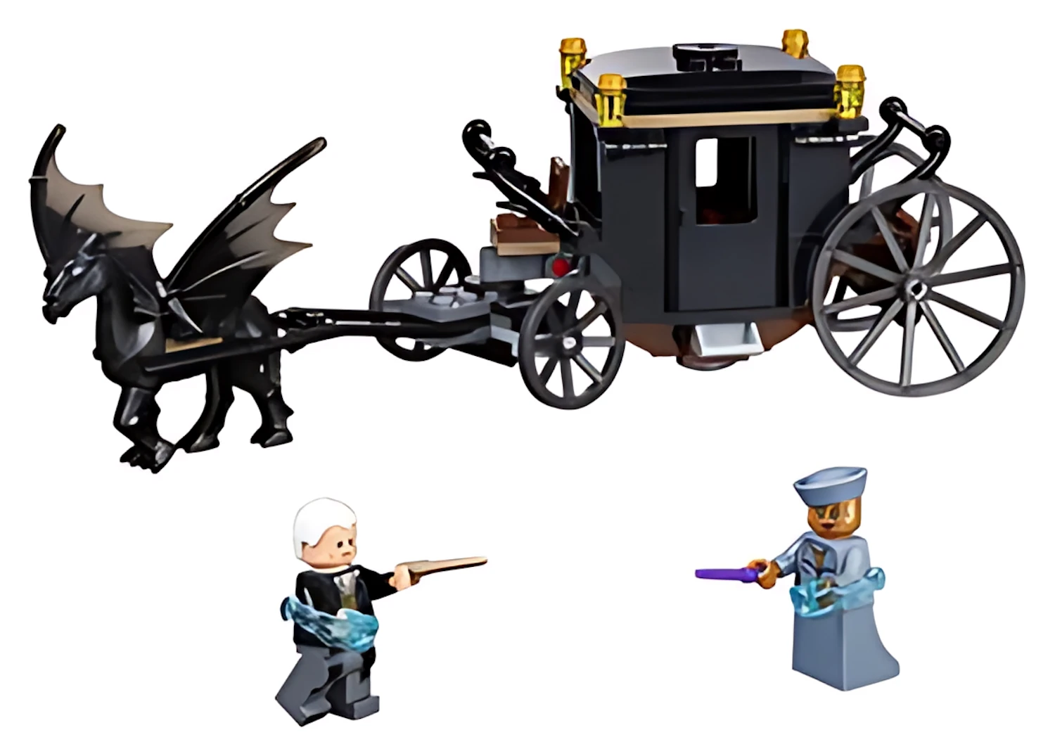 Конструктор LEGO Harry Potter - фото 1