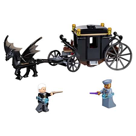 Конструктор LEGO Harry Potter