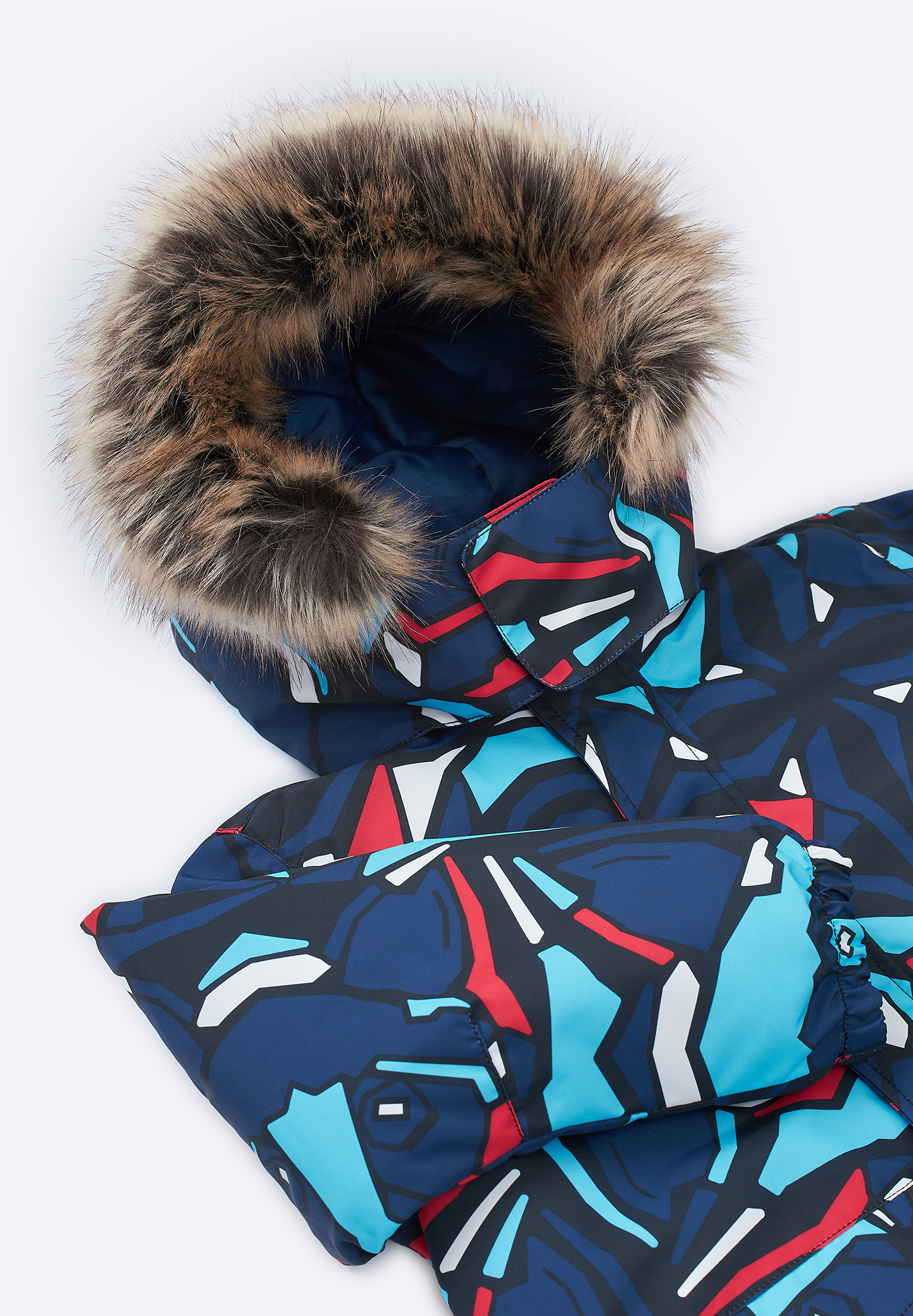 Куртка Lassie 7100029B-9991 - фото 2