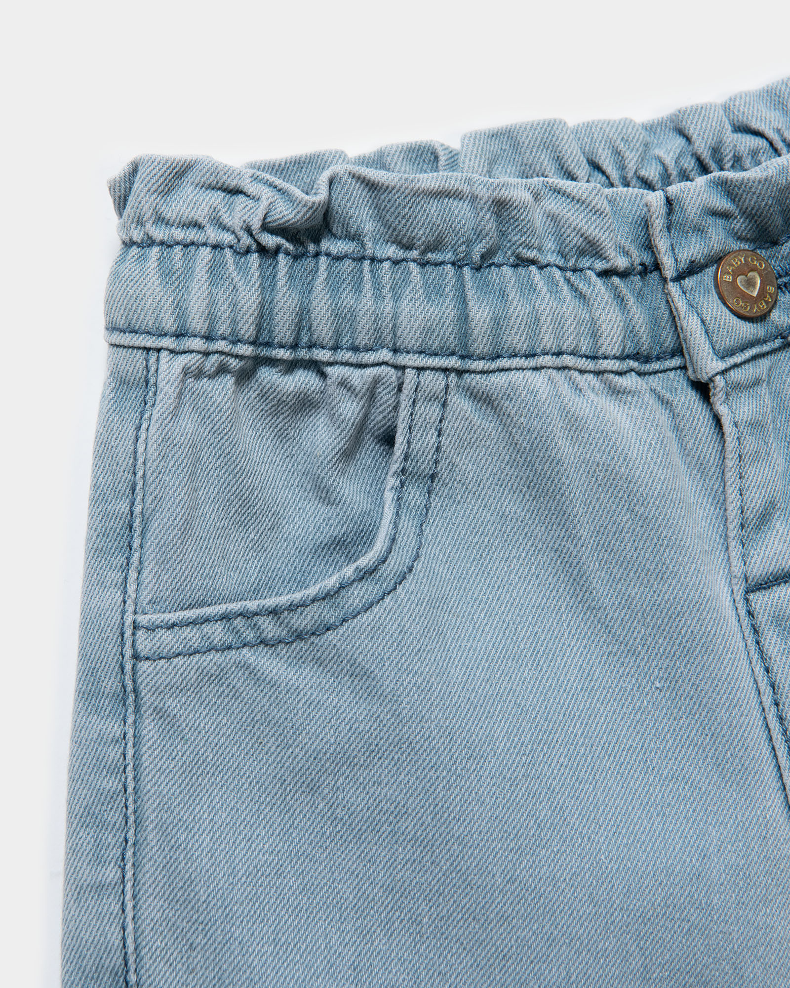 Джинсы BabyGo S24-158BGig-55 - фото 5