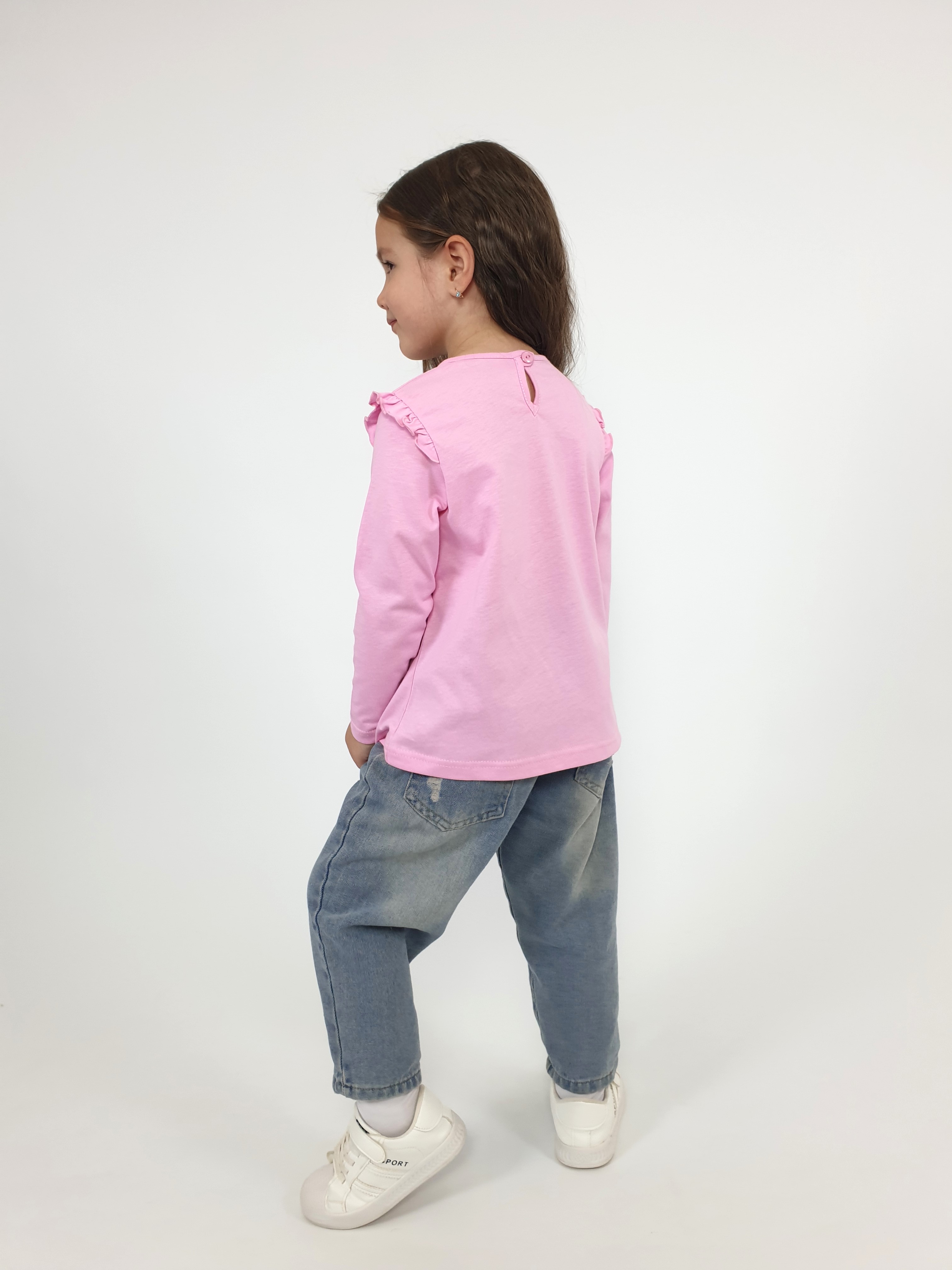 Лонгслив Luneva 4-125-5. - фото 4