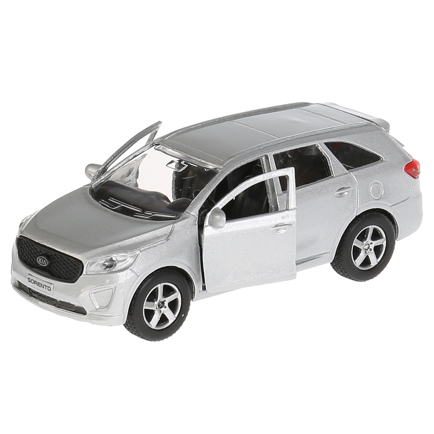 Автомобиль Технопарк KIA Sorento 274794 - фото 4