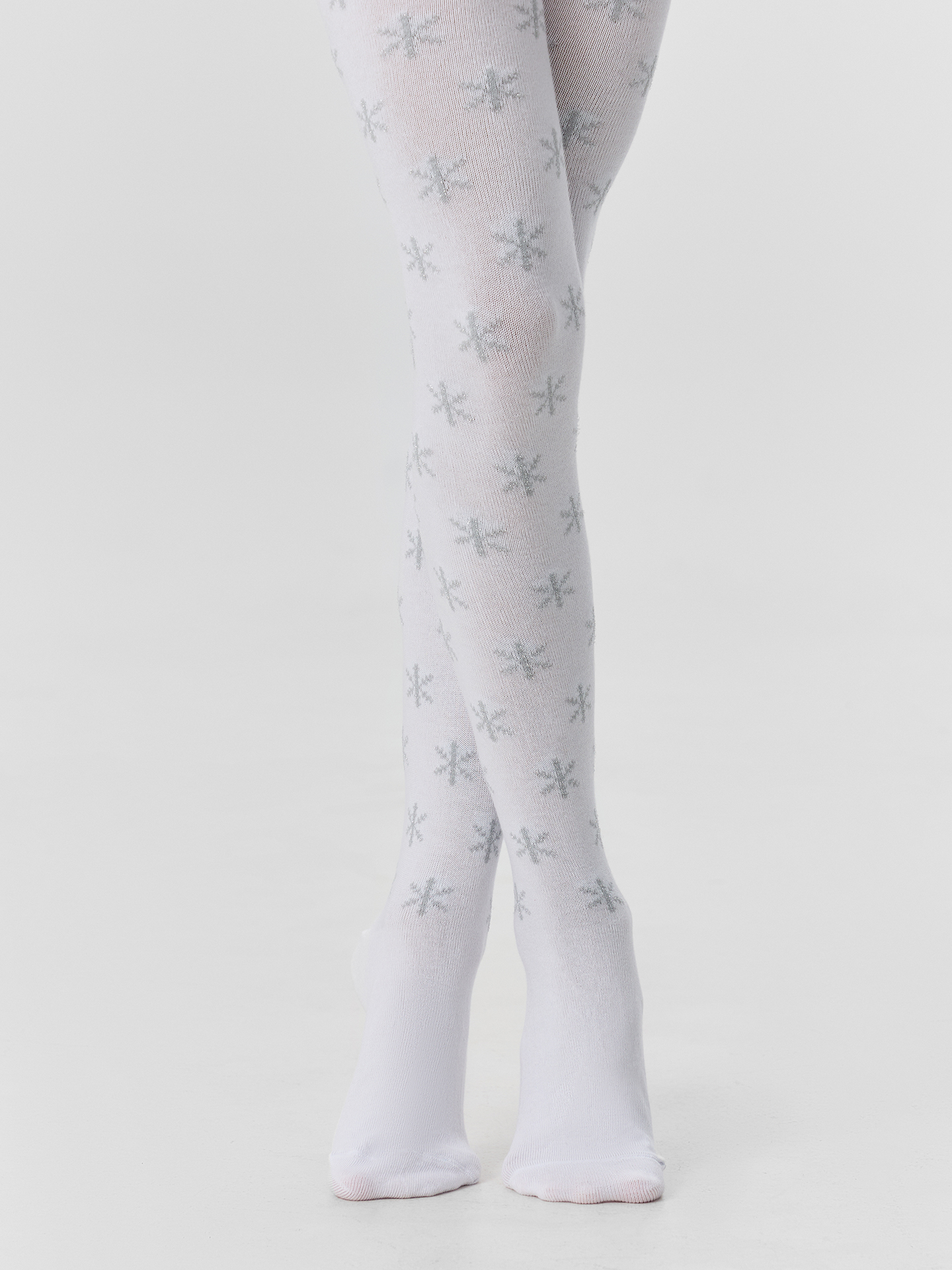 Колготки Mark Formelle (Марк Формэль) 700K-3448/белый - фото 5