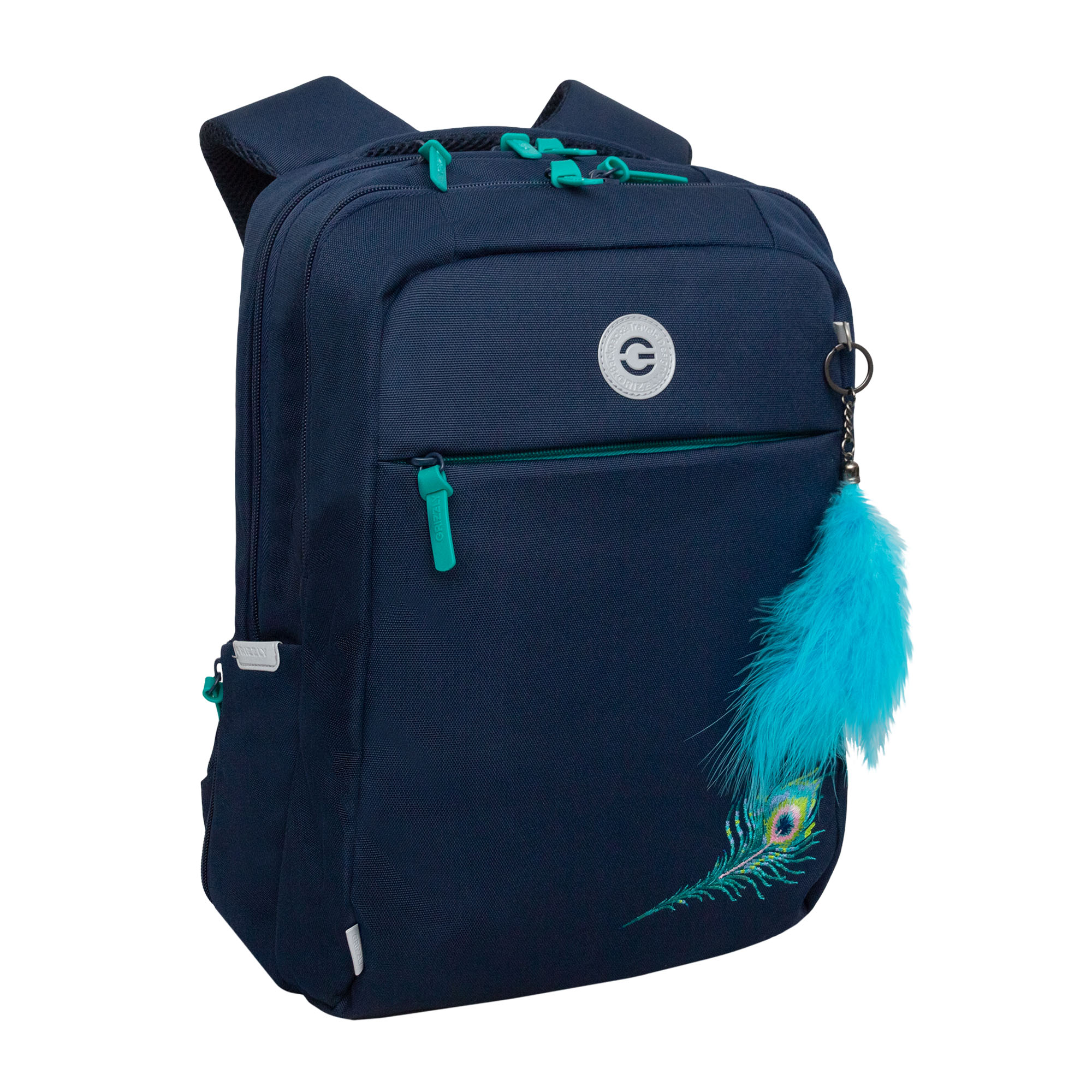 Рюкзак Grizzly для девочки - фото 2