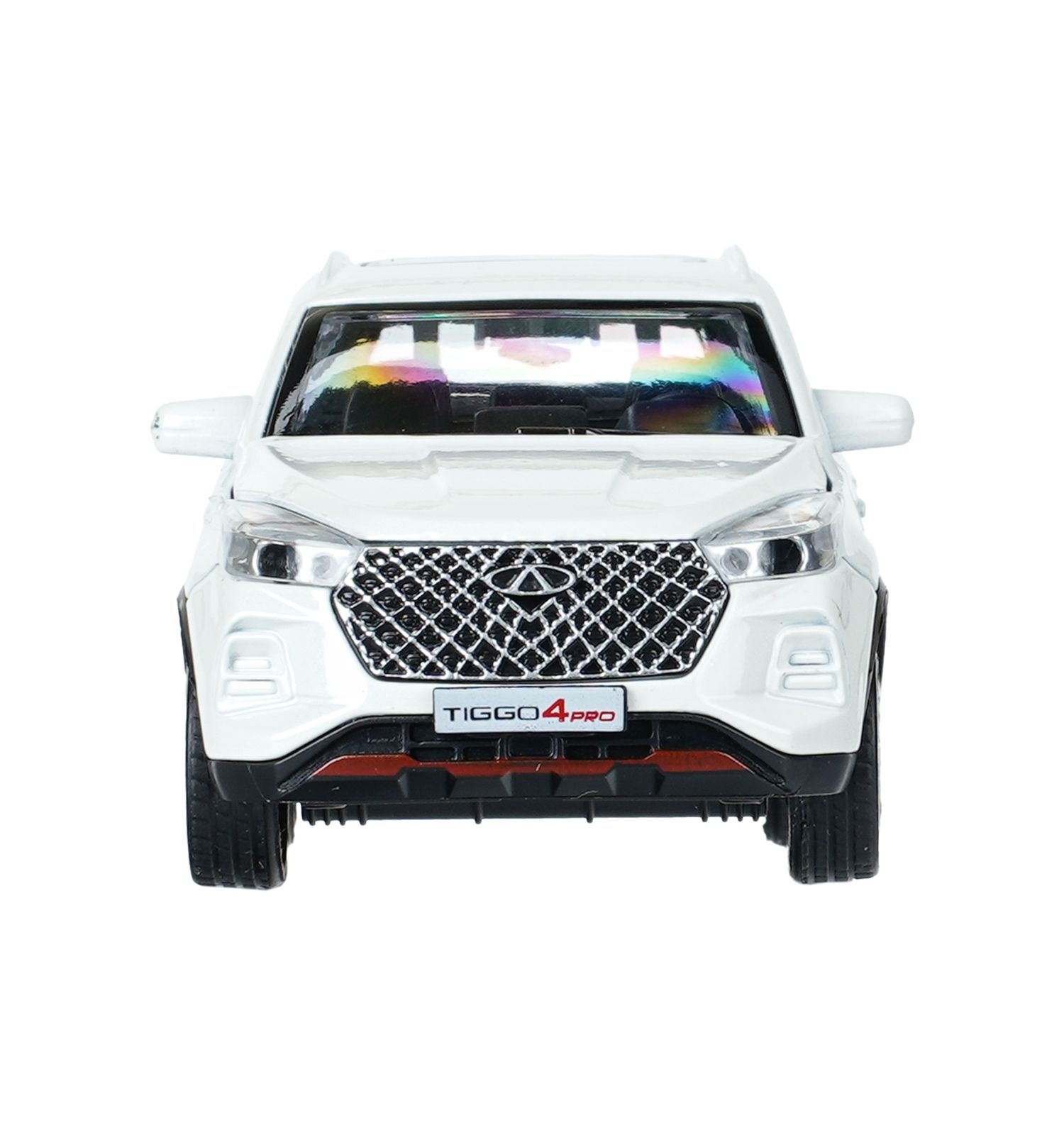 Автомобиль Технопарк Chery tiggo 415041 - фото 5