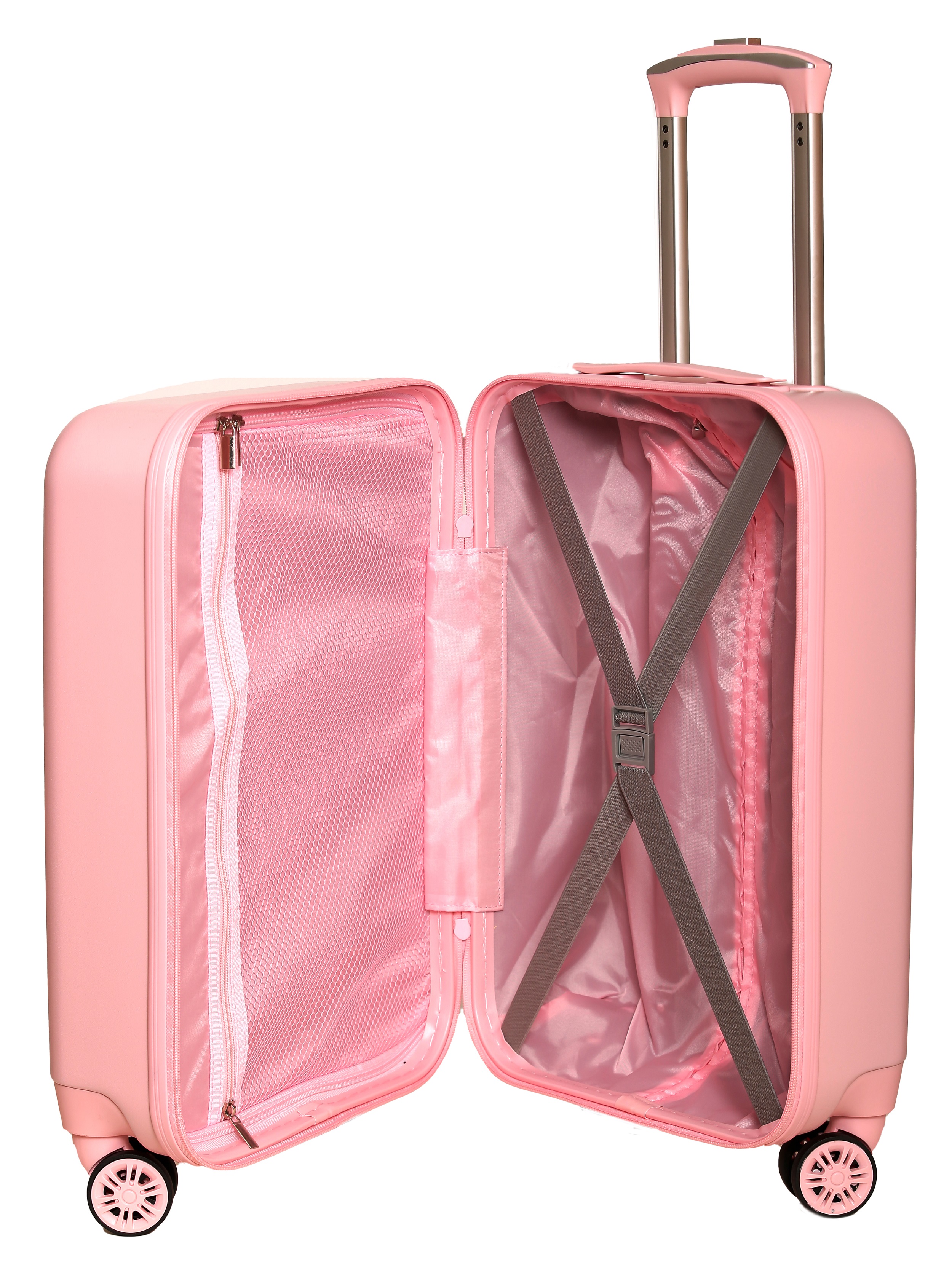 Чемодан Beyond time Котик в красках - фото 10