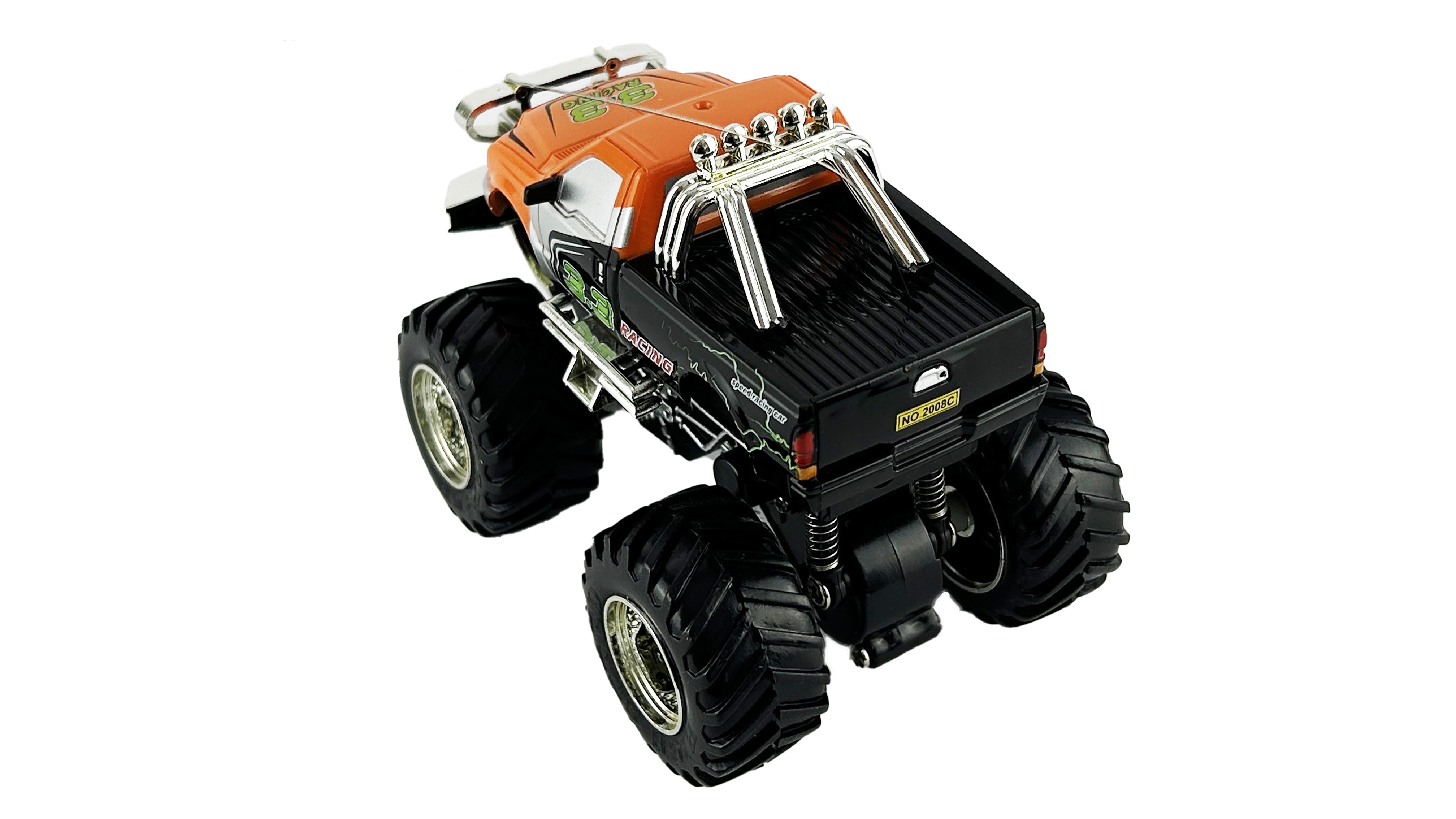 Автомобиль РУ CS Toys 1:43 - фото 3