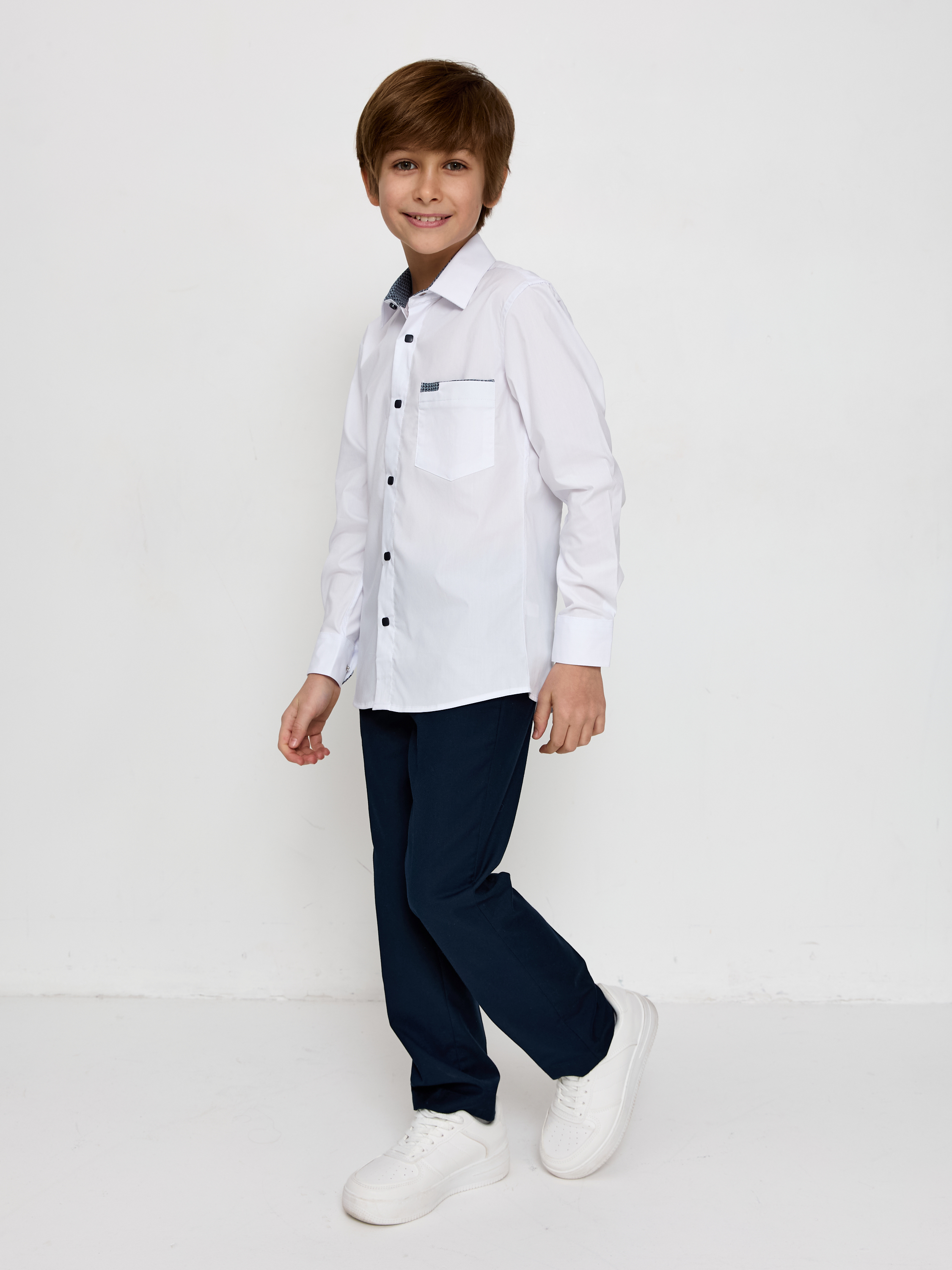 Рубашка BROSTEM 112-4701d - фото 11