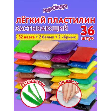 Пластилин Юнландия