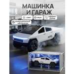 Автомобиль Рыжий кот инерционный