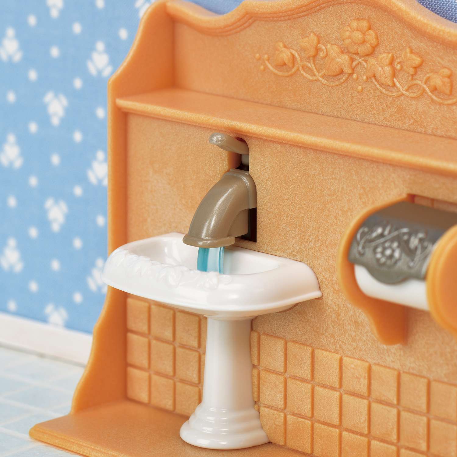 Игровой набор Sylvanian Families Мебель для уютного домика - фото 14