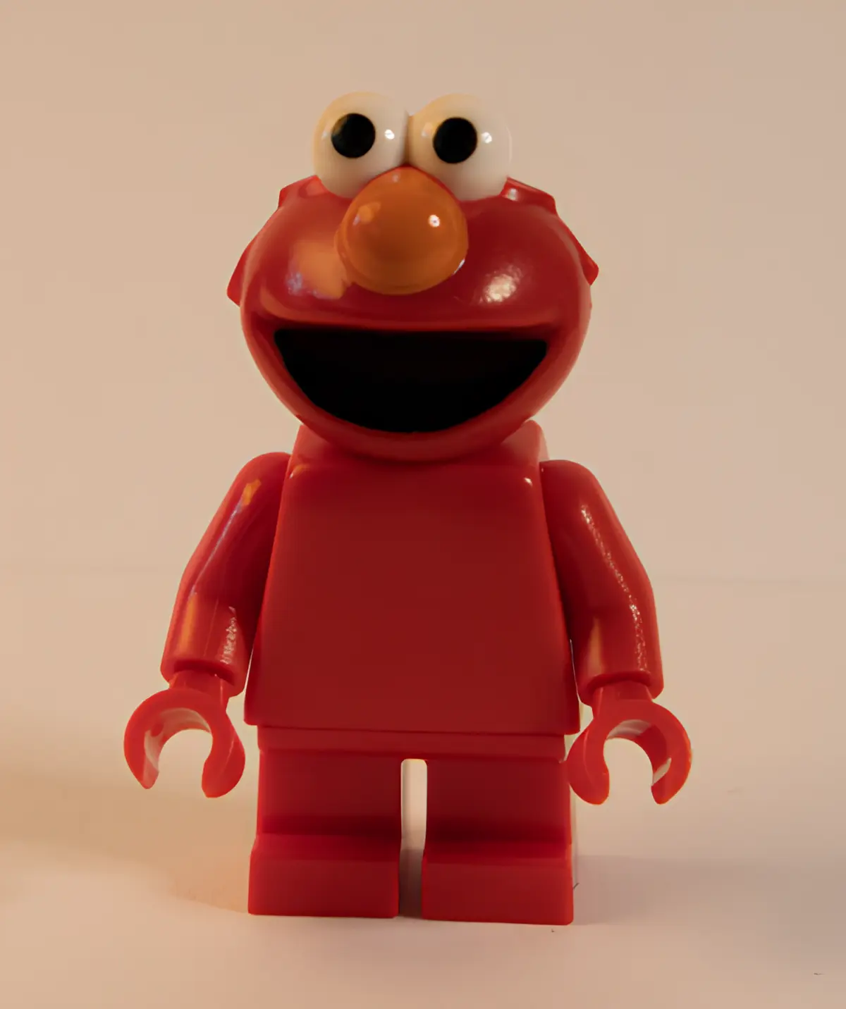 Фигурка LEGO Ideas Elmo idea074 - фото 1