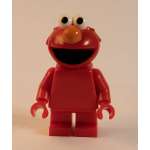 Фигурка LEGO Ideas Elmo idea074