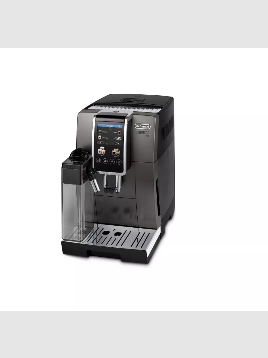 Кофемашина DeLonghi ECAM380.95 TB - фото 4