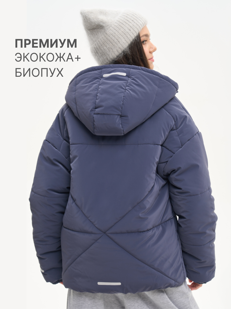 Куртка Nota Bene AW25GOOJ03-29 - фото 2