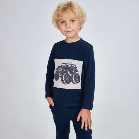Лонгслив KOGANKIDS