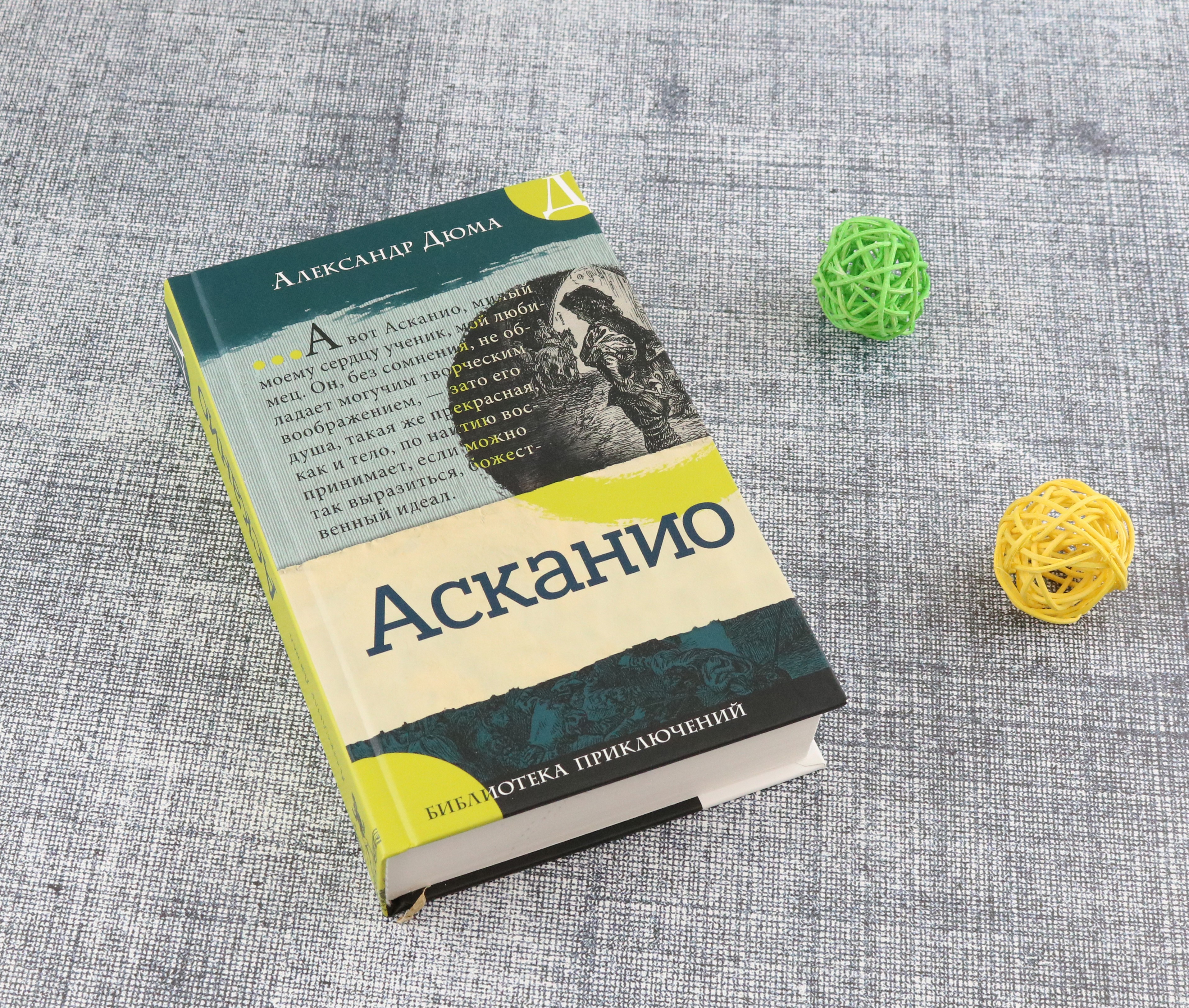Книга Лабиринт Асканио - фото 7