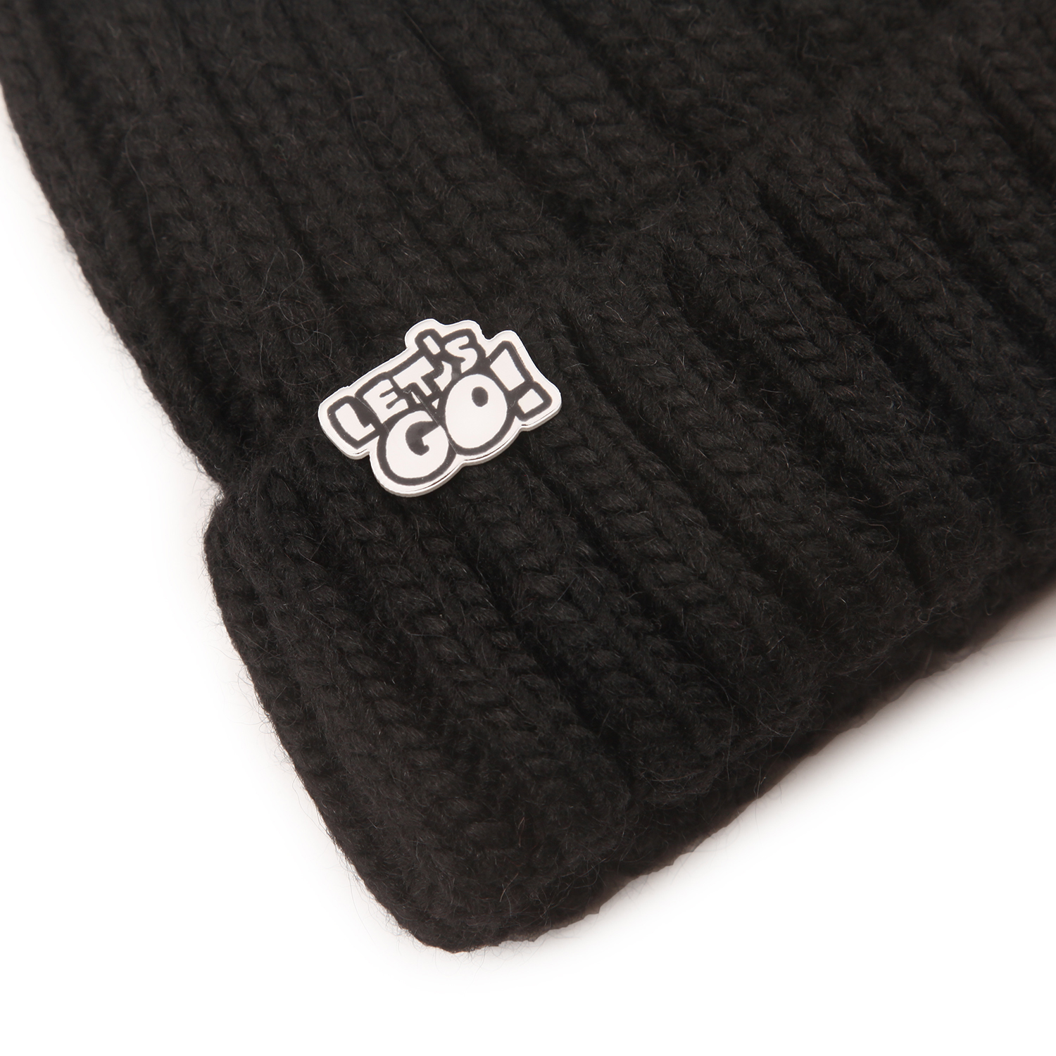 Шапка Kotik 11283_Чёрный - фото 4