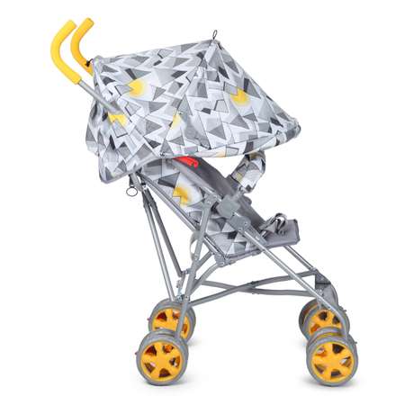 Коляска прогулочная Babyton Quick Yellow