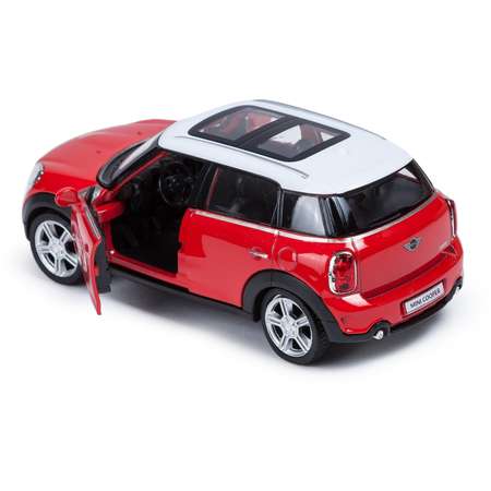 Автомобиль Mobicaro Mini Cooper 1:32 в ассортименте