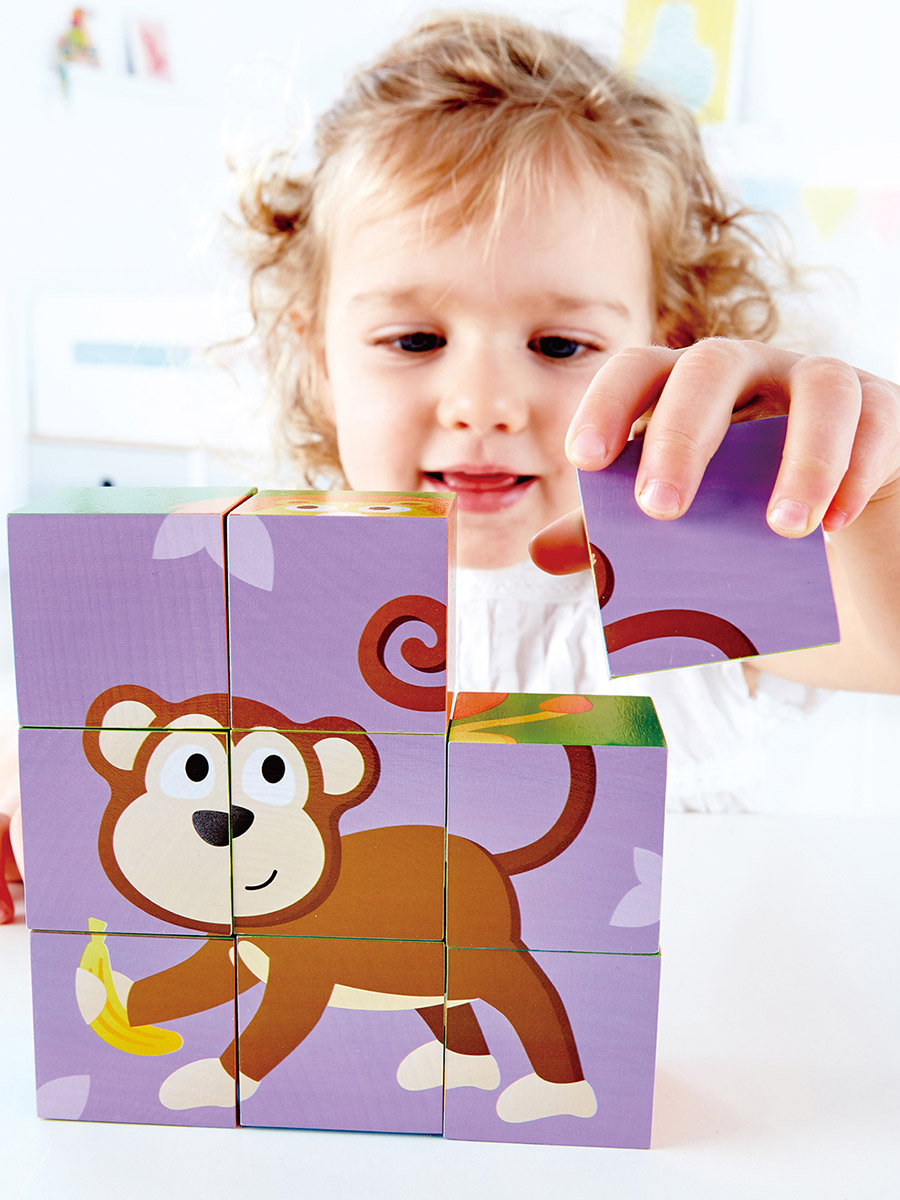 Настольная игра Hape Кубики - фото 2