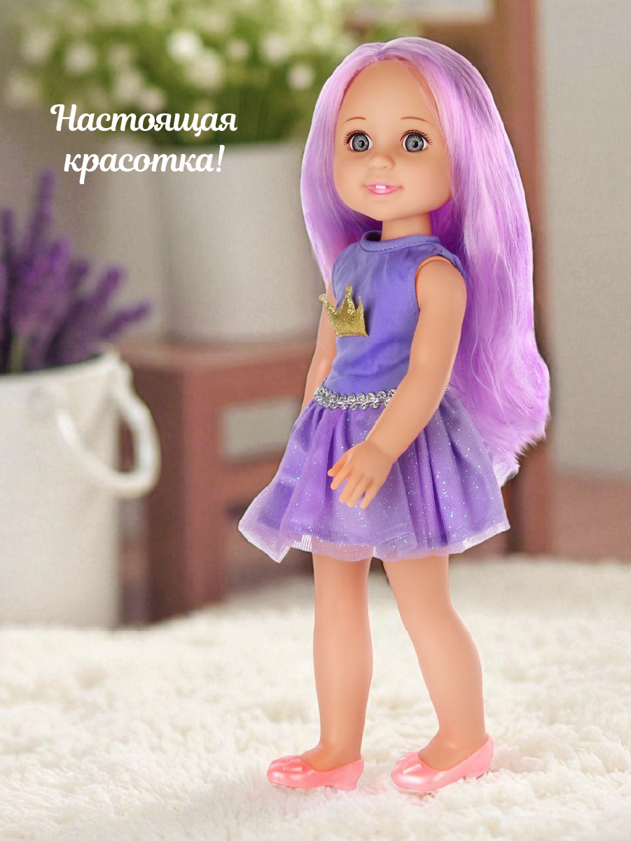 Кукла классическая Lisa Doll 135530 - фото 9