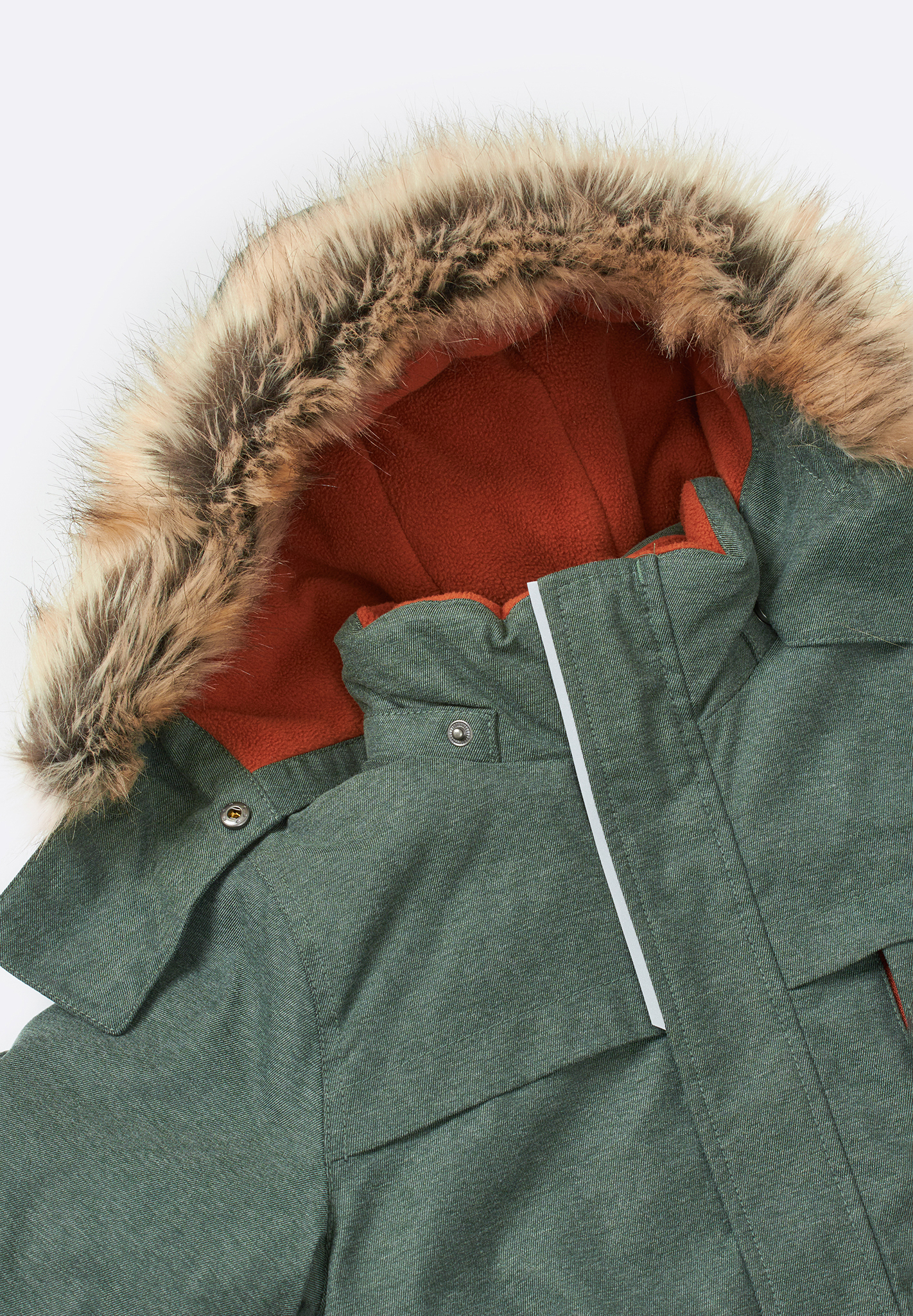 Парка Lassie 7100005A-8640 - фото 6