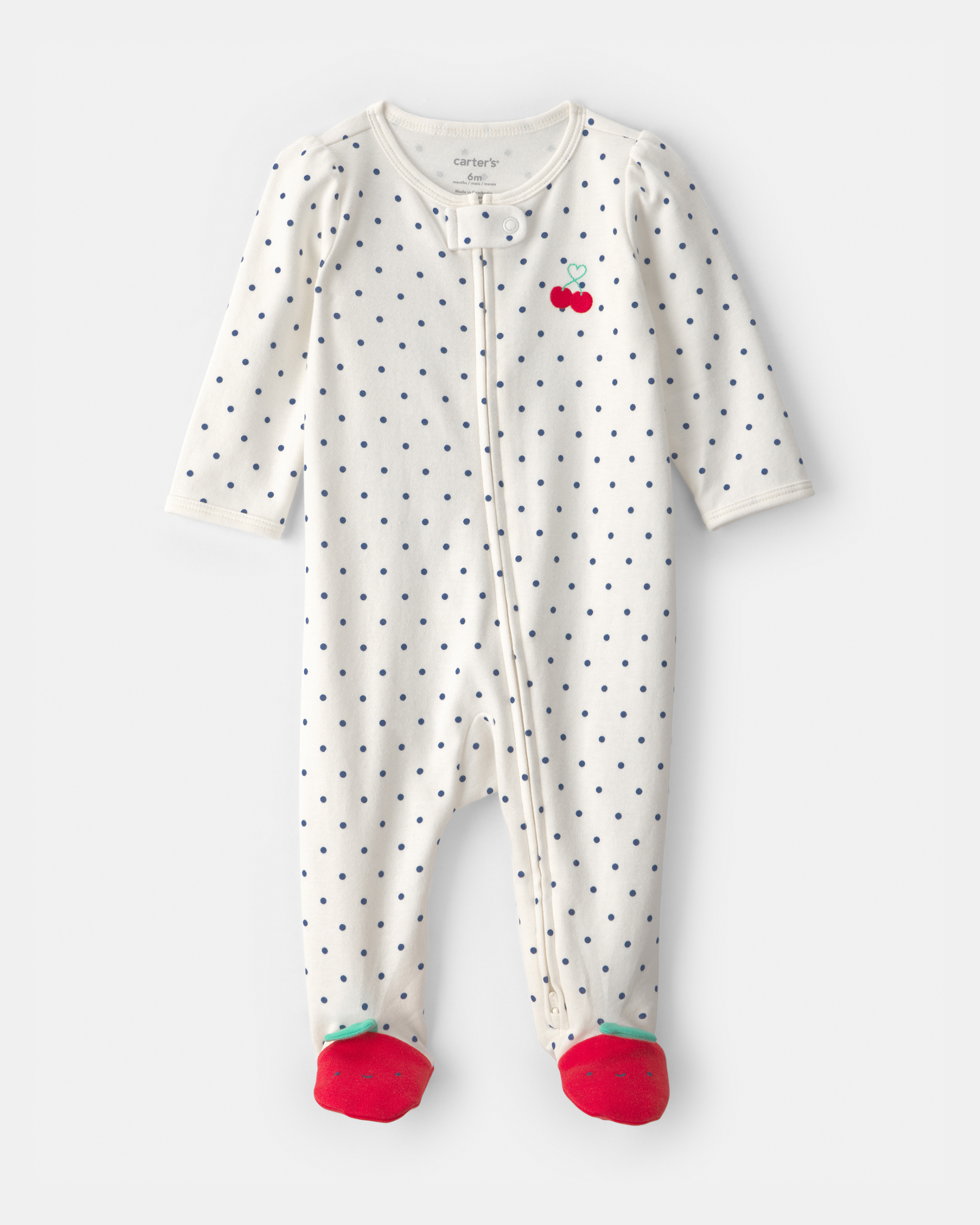 Комбинезон Carters 1U617310 - фото 1