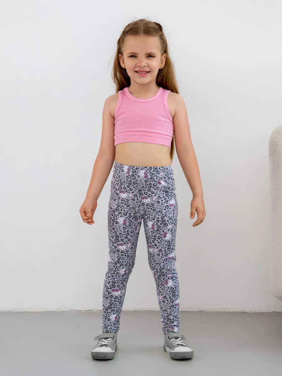 Лосины NATIVIA ЛД/хеллокитти - фото 5