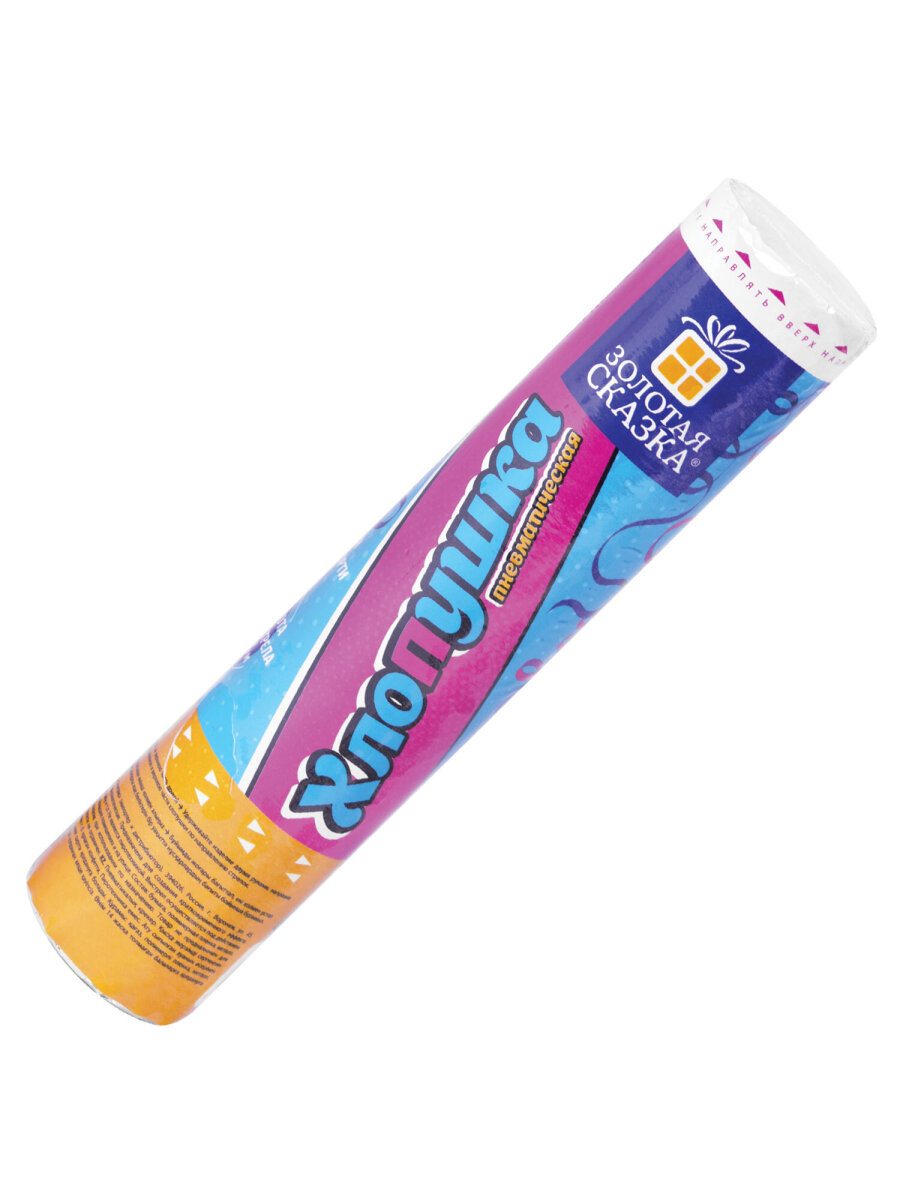 Хлопушка Золотая сказка - фото 7