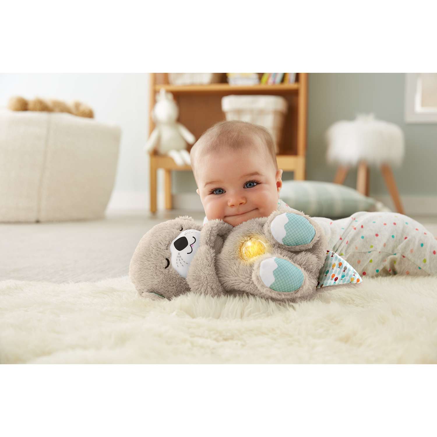 Игрушка Fisher Price Выдра - фото 8