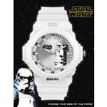 Кварцевые наручные часы Нестеров Star Wars со штурмовиком SW70201ST