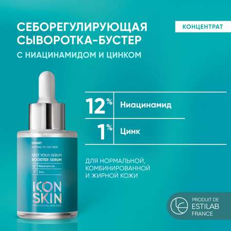Сыворотка ICON SKIN
