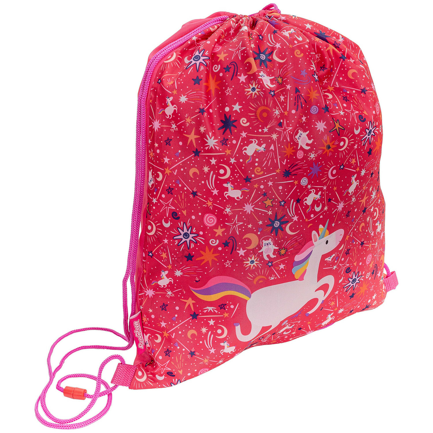 Мешок для обуви Seventeen Звери в космосе - фото 4