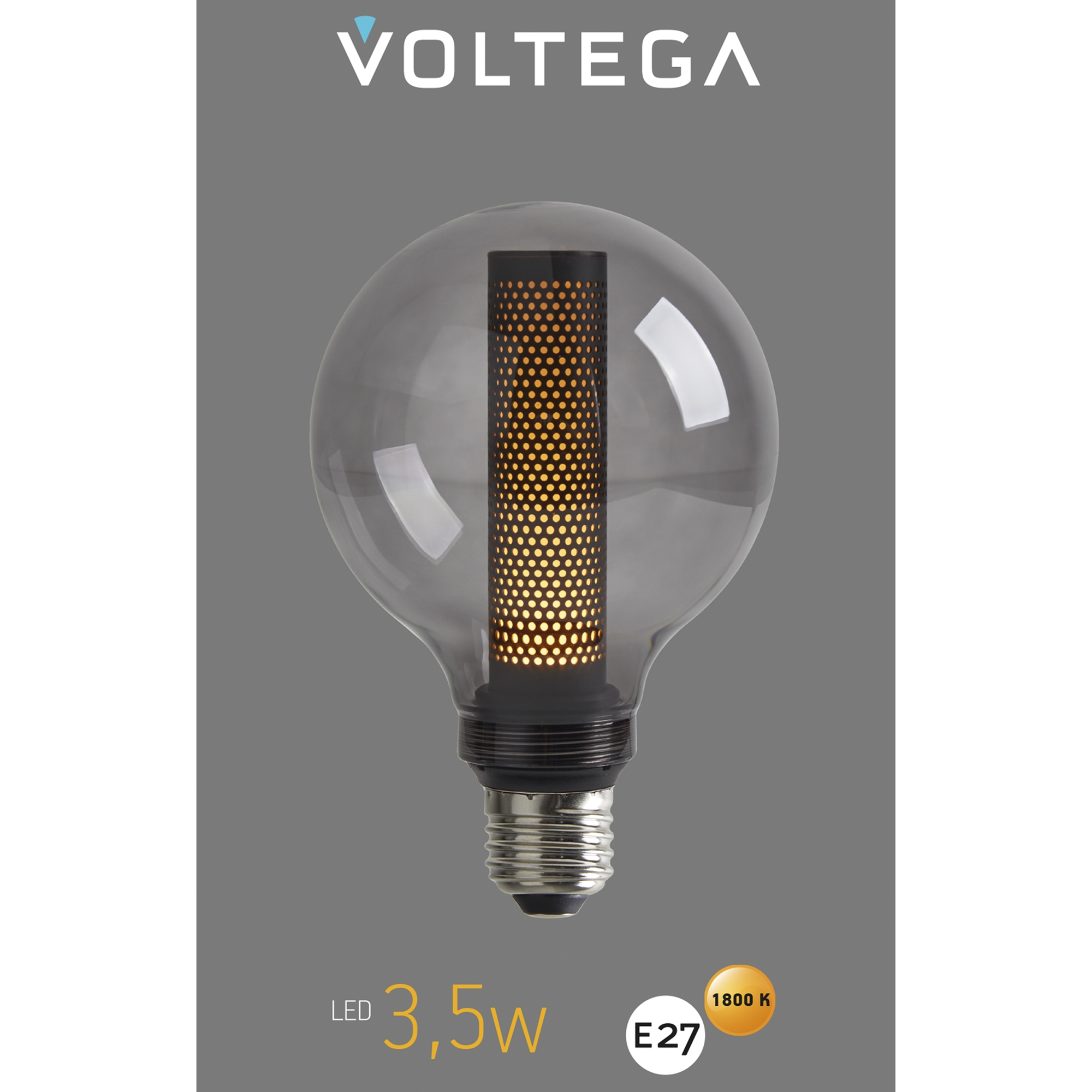 Лампочка декоративная VOLTEGA 8577 - фото 4