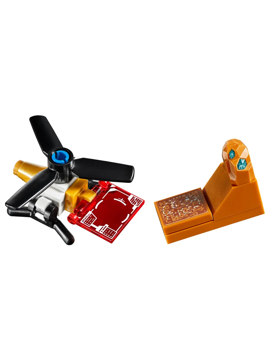 Конструктор LEGO City 273 дет. - фото 3