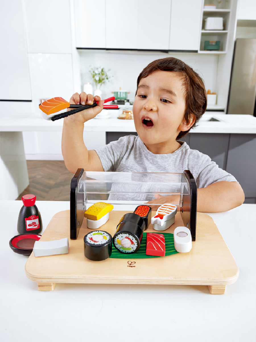 Игрушка Hape посуда 15 предм. - фото 2