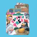 Книга МОЗАИКА kids Курочка Ряба