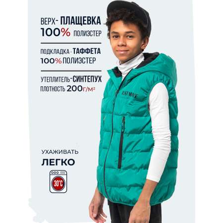 Жилет WBR