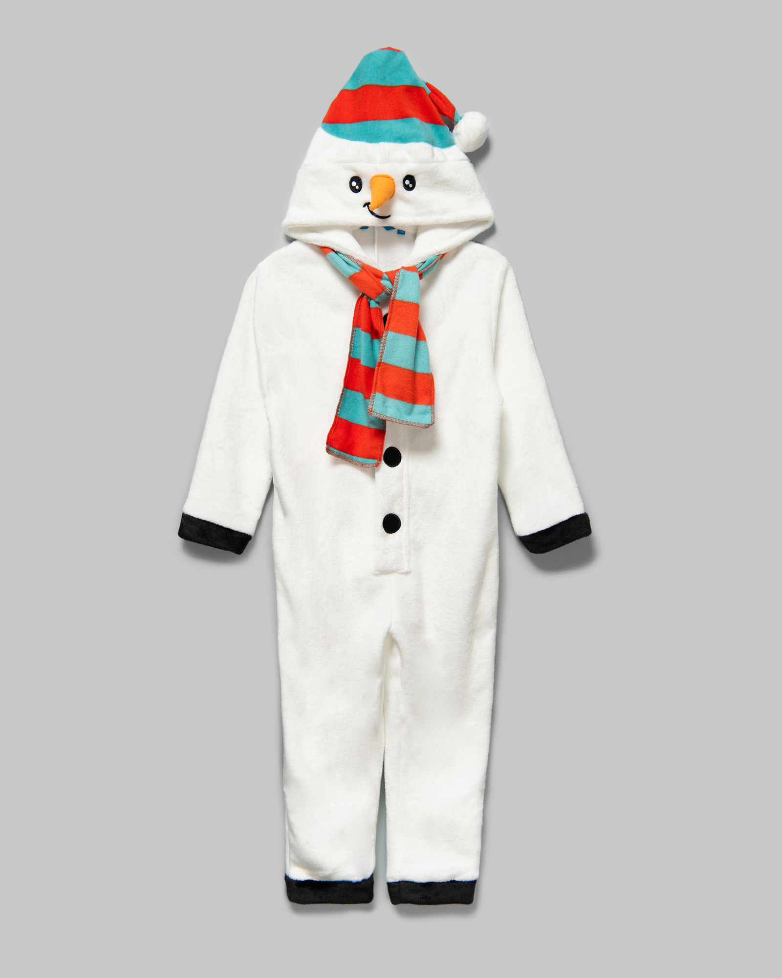 Кигуруми Grimmo Снеговик W24GR5-K11kb-00 - фото 2