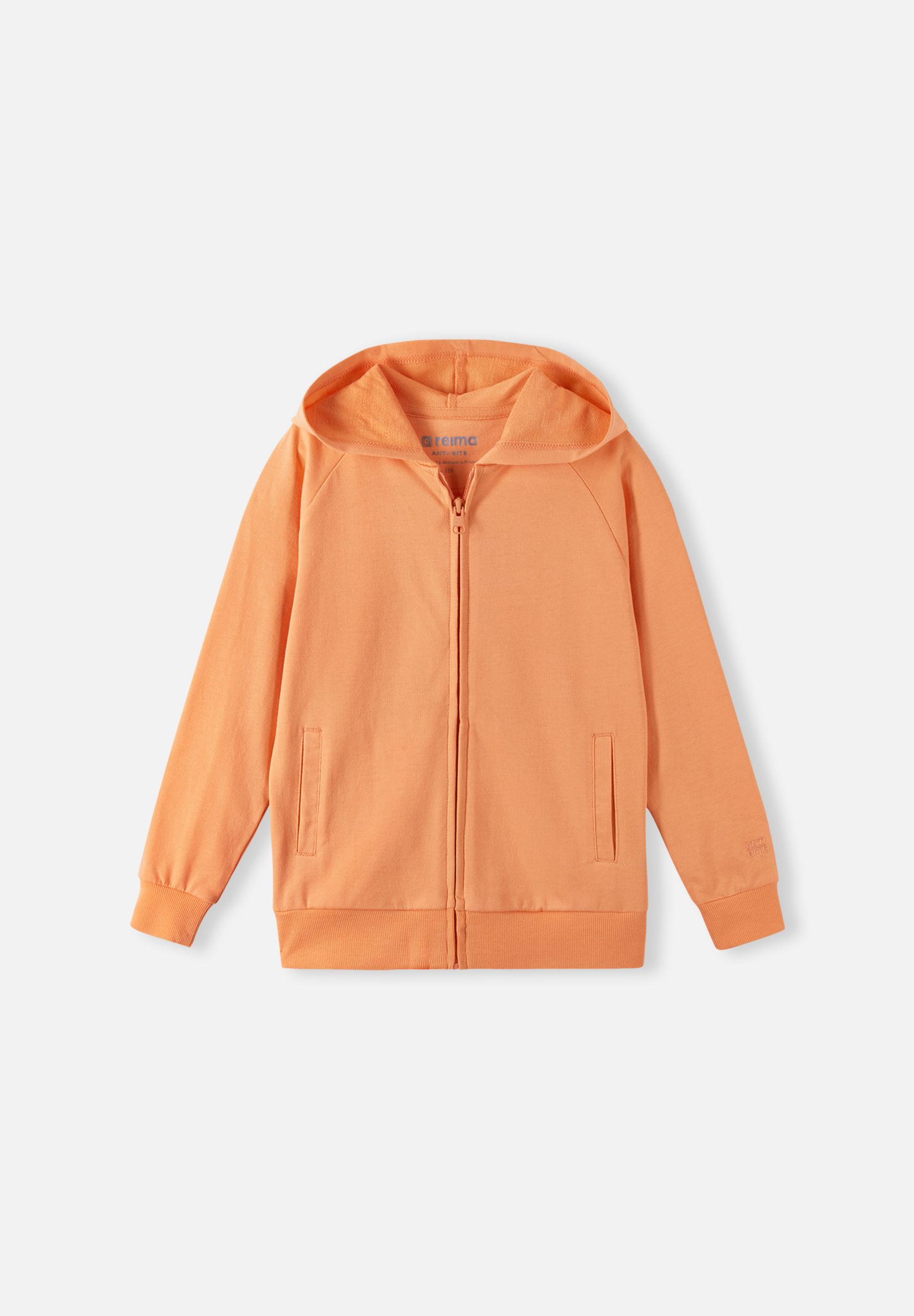 Толстовка Reima 536575-3210 - фото 1