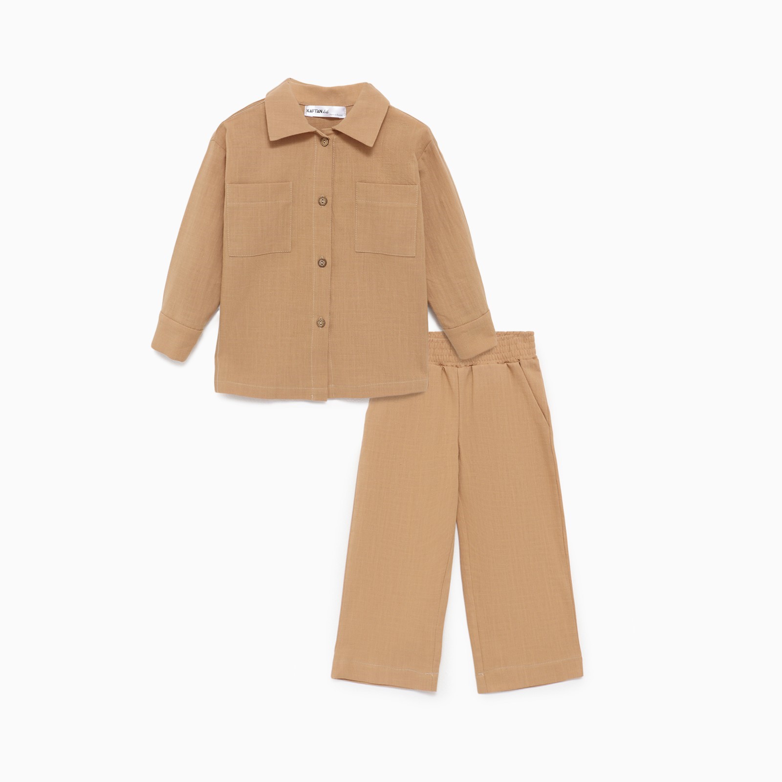 Рубашка и брюки Kaftan 9775972 - фото 7
