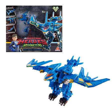 Игровой набор Dinoster Птера Винг