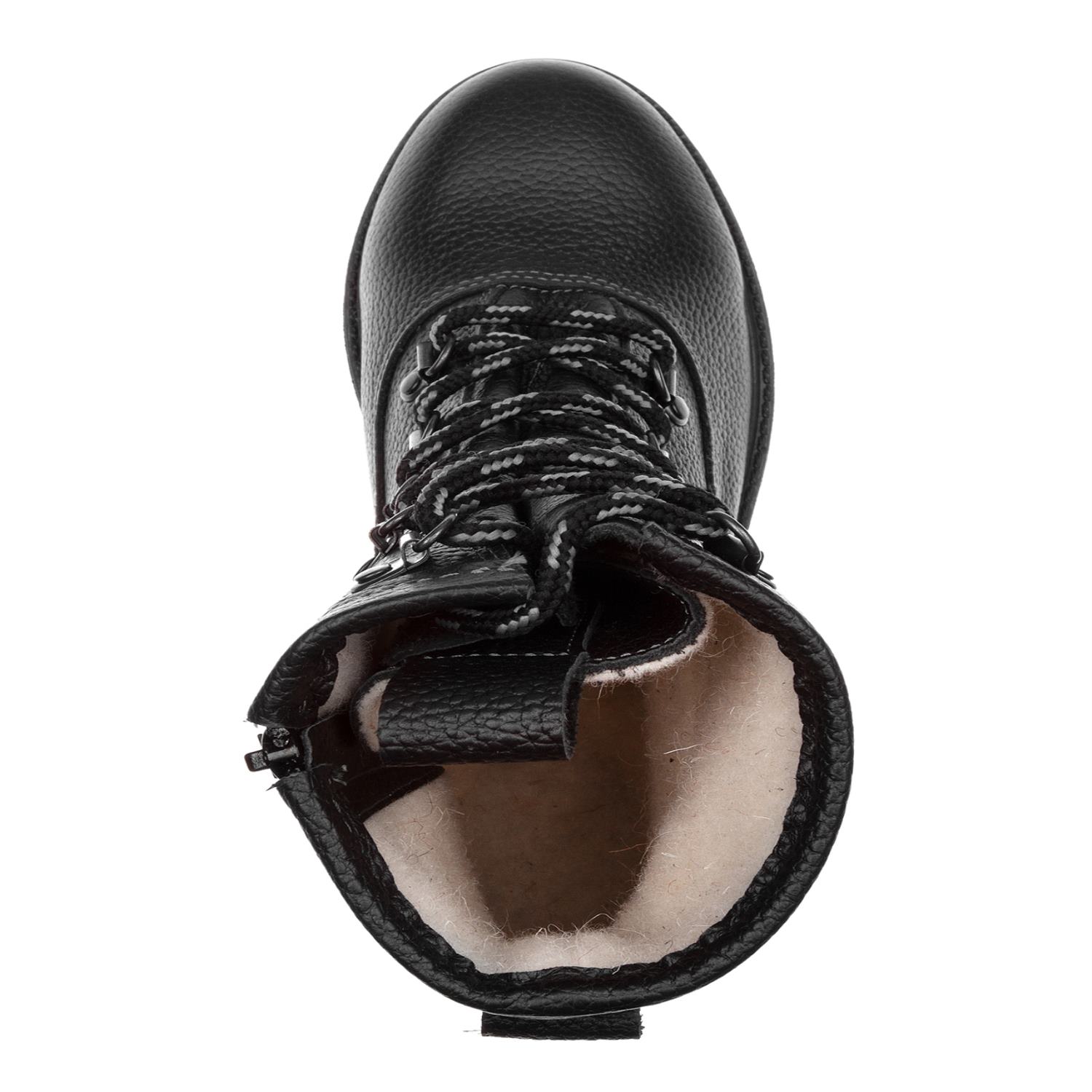 Ботинки Tapiboo FT-23023.23-OL01O.01 - фото 5