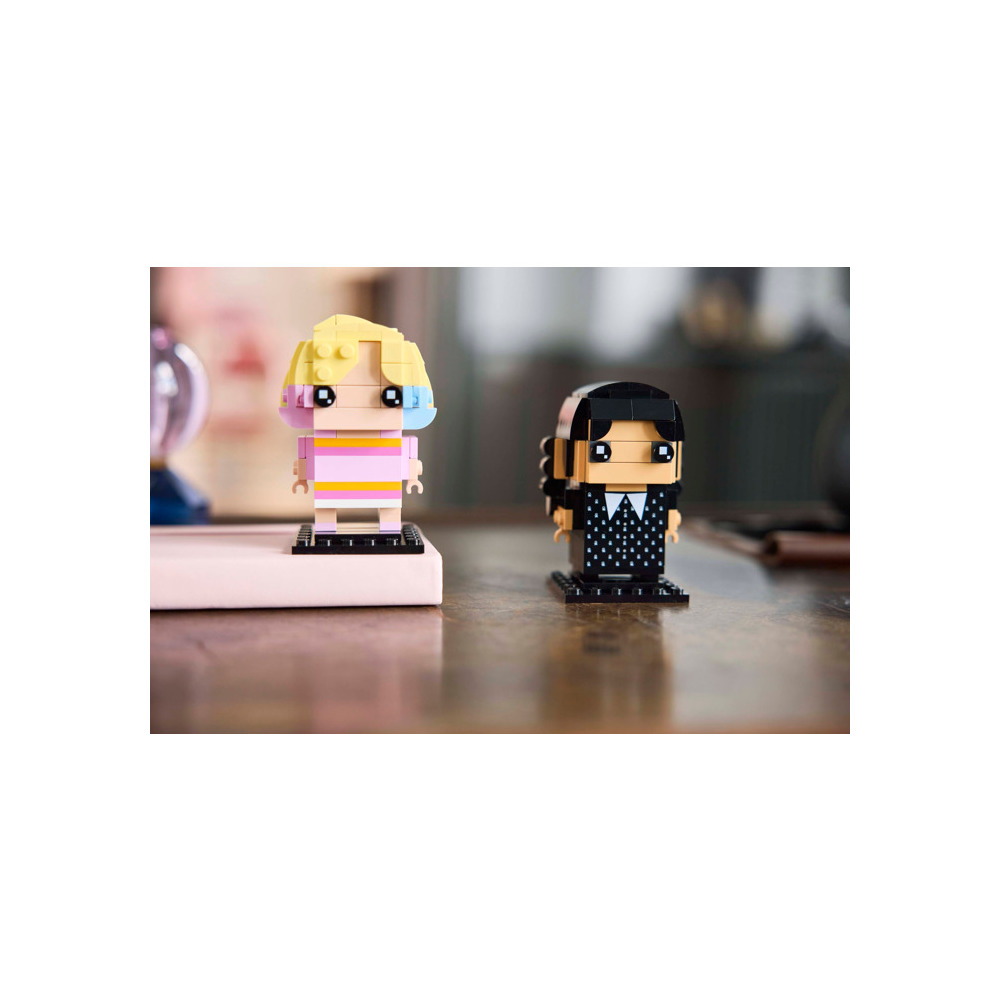 Конструктор LEGO BrickHeadz 694 дет. - фото 4