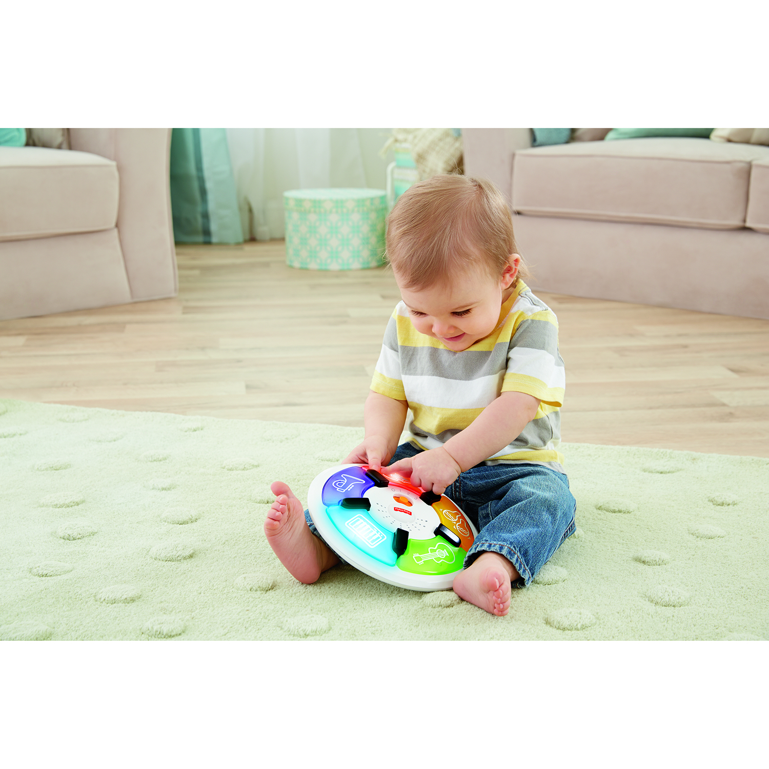 Игрушка Fisher Price - фото 11